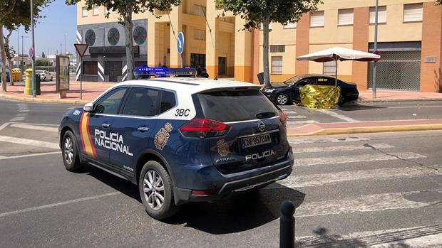 Muere un hombre en un accidente de tráfico tras sufrir un infarto