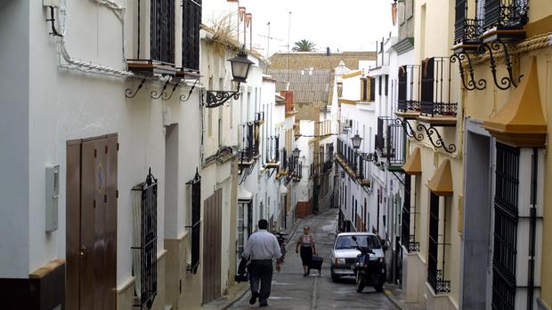 Desmantelado un almacén destinado a la ocultación de efectos robados en Marchena