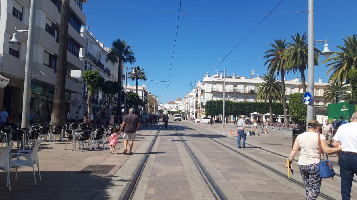 El Consistorio invertirá en las infraestructuras viarias de las principales calles