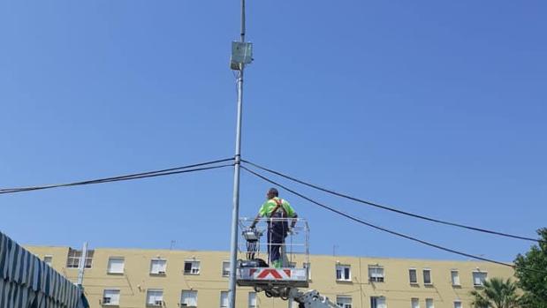 Una apuesta por la eficiencia energética en El Puerto