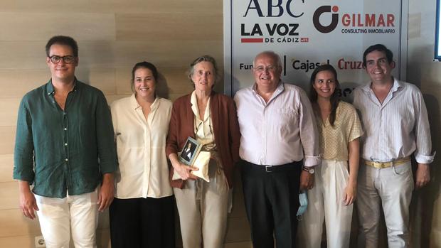 Lleno para conocer la conmovedora vida de la carmelita Belén Pery en el Aula de Cultura de Vista Hermosa