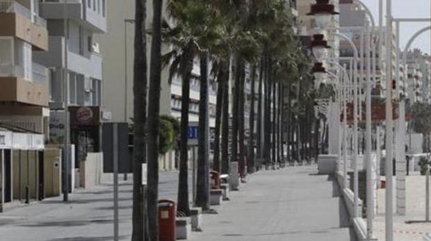 Vecinos y hosteleros del Paseo Marítimo reclaman la desratización urgente de la zona