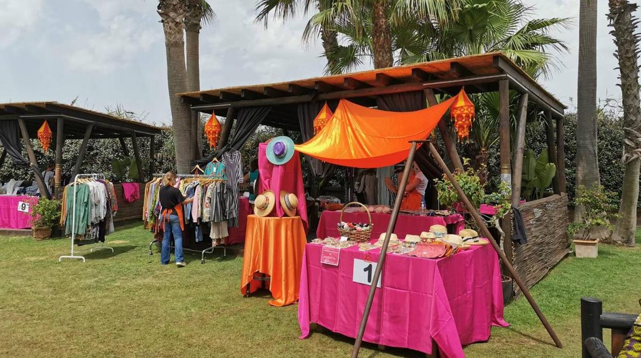 El Bazar se ha celebrado en Trocadero Sotogrande