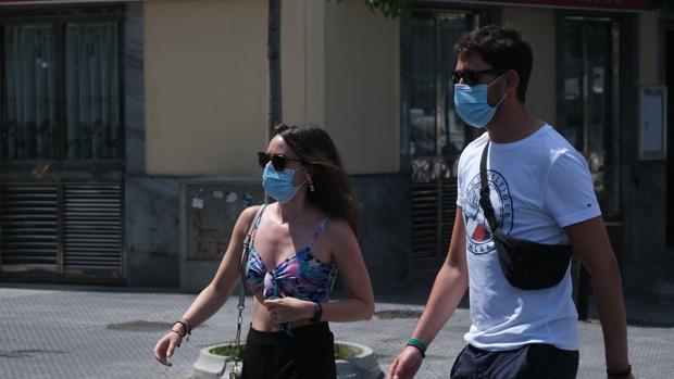 Coronavirus Cádiz: Registrados 49 positivos en la provincia en las últimas horas