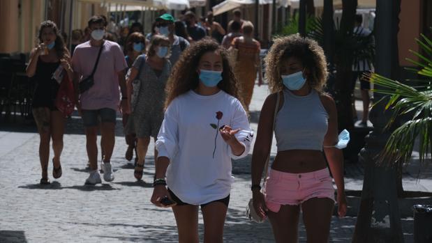 Coronavirus Cádiz: La cifra de contagiados se dispara alcanzando las 60 personas en las últimas 24 horas