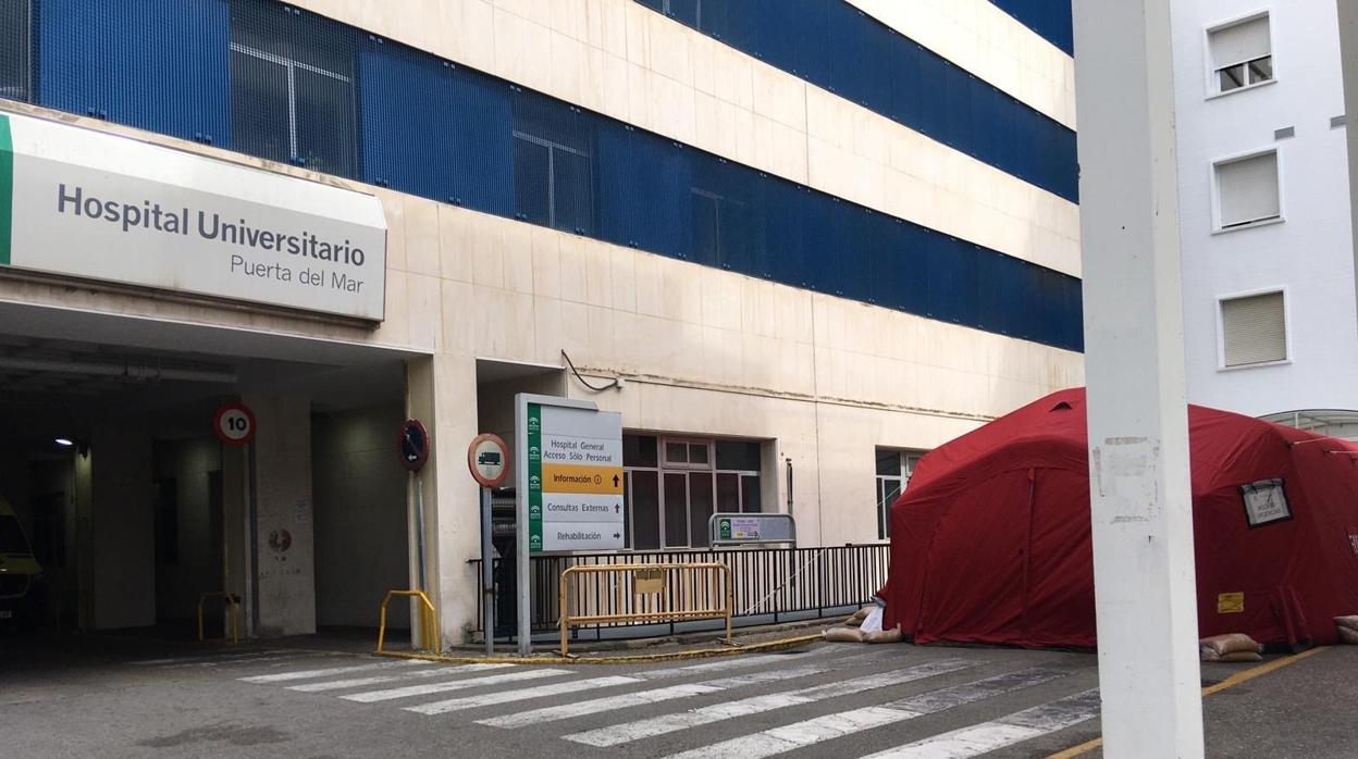 Los laboratorios del hospital Puerta del Mar de Cádiz se incorporan al sistema informático provincial