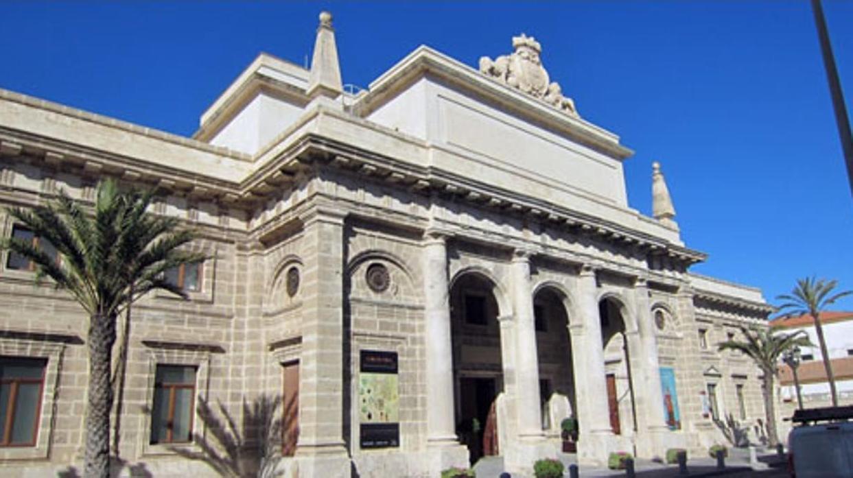 La Casa de Iberoamérica acoge las oficinas de la concejalía Cádiz 2012.