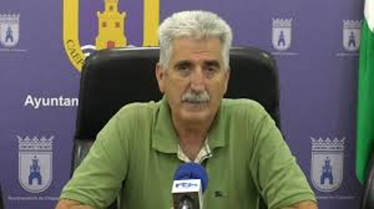 Luis Mario Aparcero