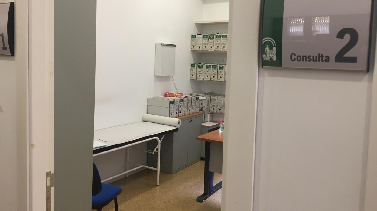 Instalaciones de la Unidad de Valoración en Cádiz.