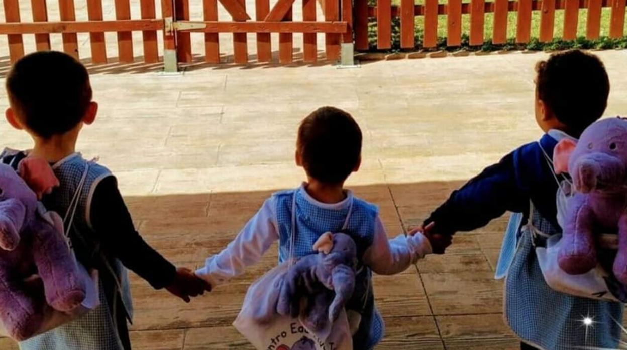 El regreso de los niños de 0 a 3 años seguirá estrictas medidas de seguridad