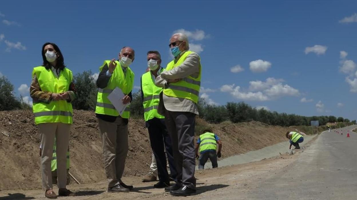 La Consejería de Fomento ejecutará antes de final de año más de una treintena de obras