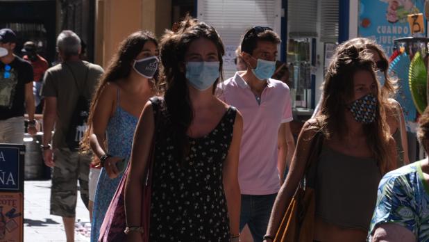 Coronavirus Cádiz: La provincia roza el centenar de nuevos positivos en una jornada