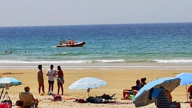 El Ayuntamiento de Barbate ayuda con la vigilancia de El Palmar