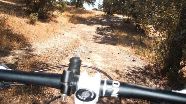 Alanís, en la Sierra Norte de Sevilla, y sus rutas para practicar el ciclismo de montaña