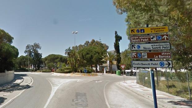 Prisión para el chiclanero que trató de raptar en su coche a una joven en La Barrosa