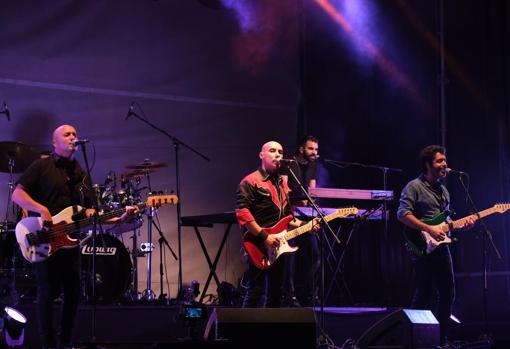 Tributo a Mark Knopfler y Dire Straits en ‘Bahía en Vivo’