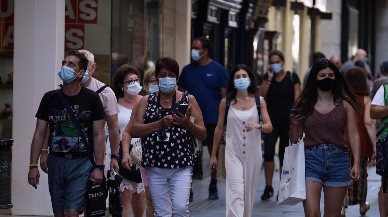 Coronavirus Cádiz: Dos fallecidos y 96 nuevos positivos