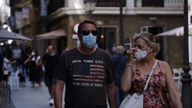 Coronavirus Cádiz: registrados 90 nuevos positivos en las últimas horas