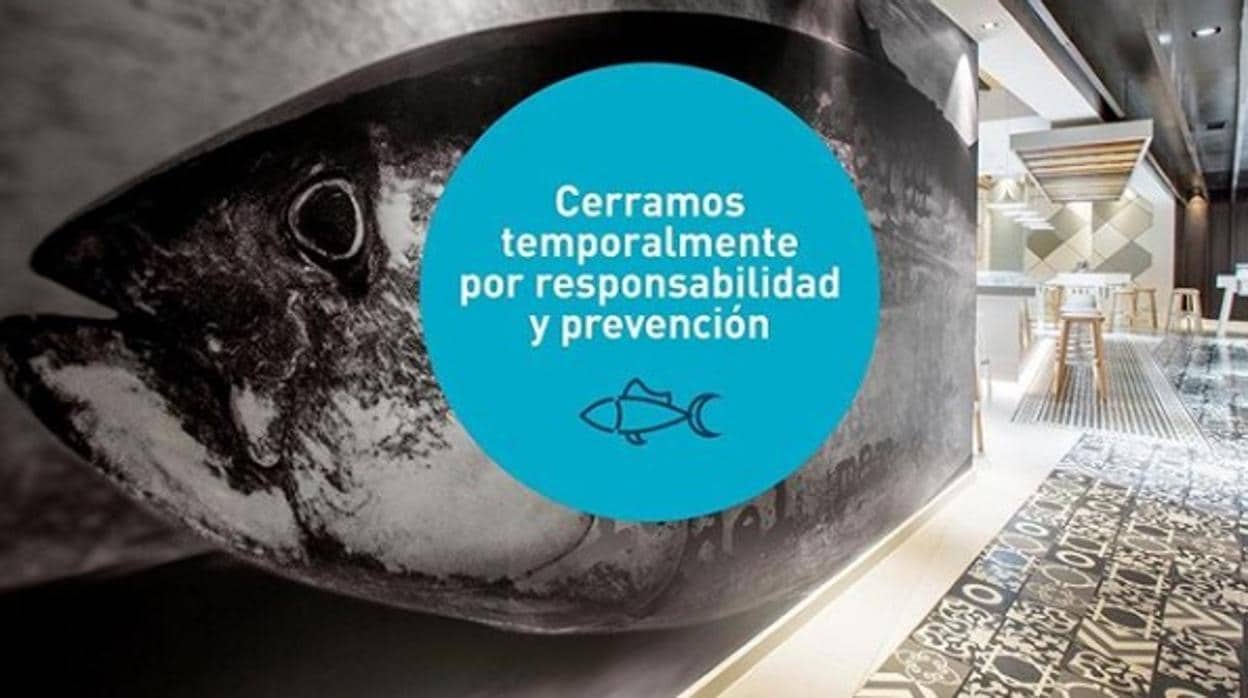 Cierra el restaurante El Campero, referente del atún en la provincia de Cádiz, por un caso de Covid-19