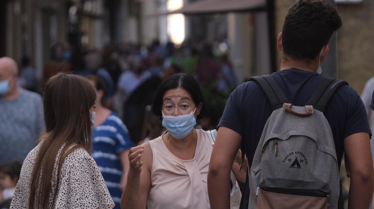 Coronavirus Cádiz: Dos fallecidos y 81 contagios en las últimas horas en la provincia