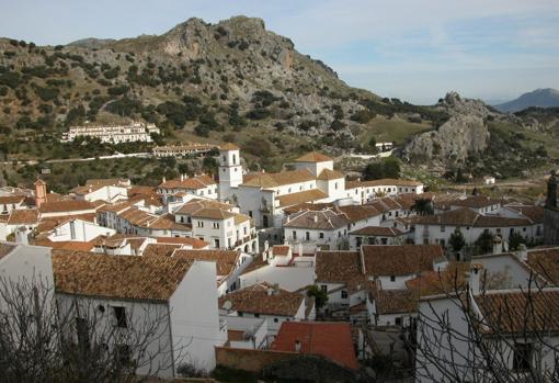 Grazalema.