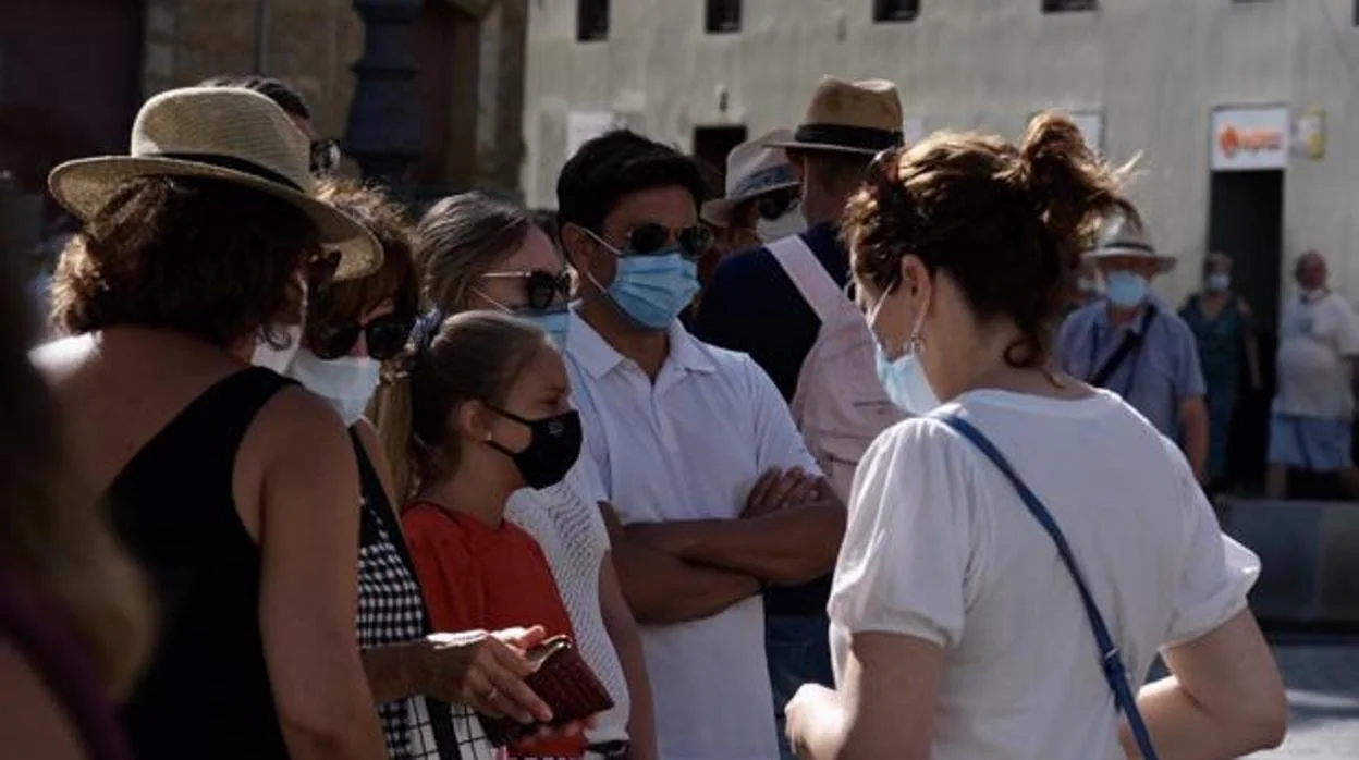 Aumenta la presión hospitalaria en Cádiz: nueve ingresados más en un sólo día