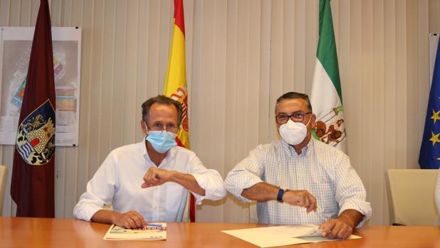 Convenio para el desarrollo de medidas excepcionales por el Covid-19 en Chiclana