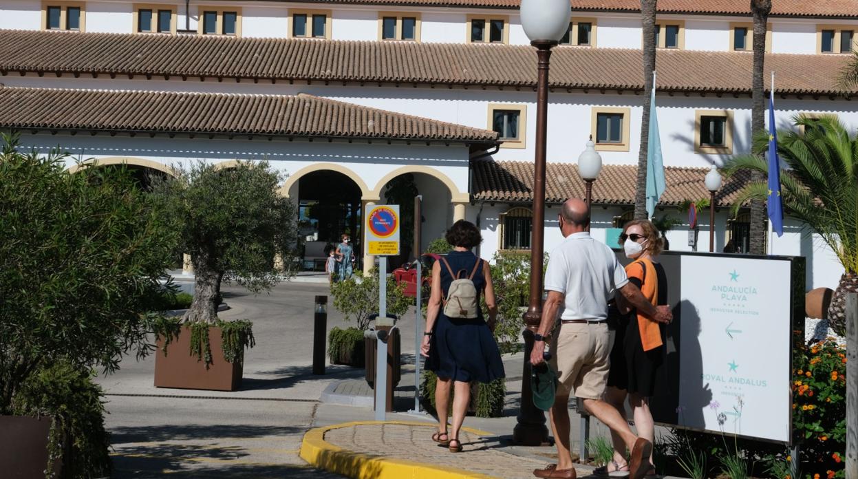 Chiclana aguanta el tirón pese al coronavirus