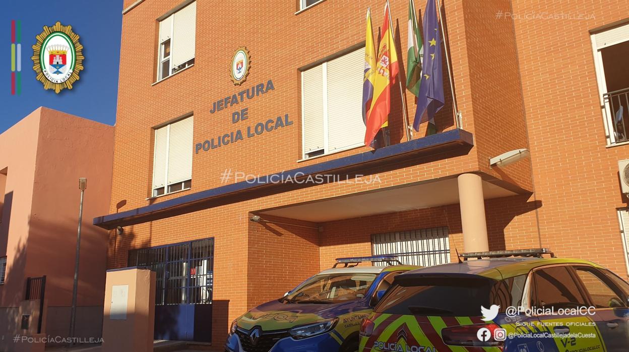 Jefatura de la Policía Local de Castilleja de la Cuesta