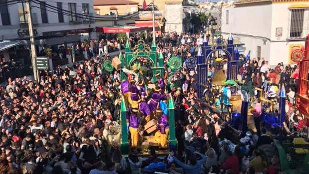 ¿Sabes cuál es la primera Cabalgata de Reyes Magos de Sevilla suspendida por el coronavirus?