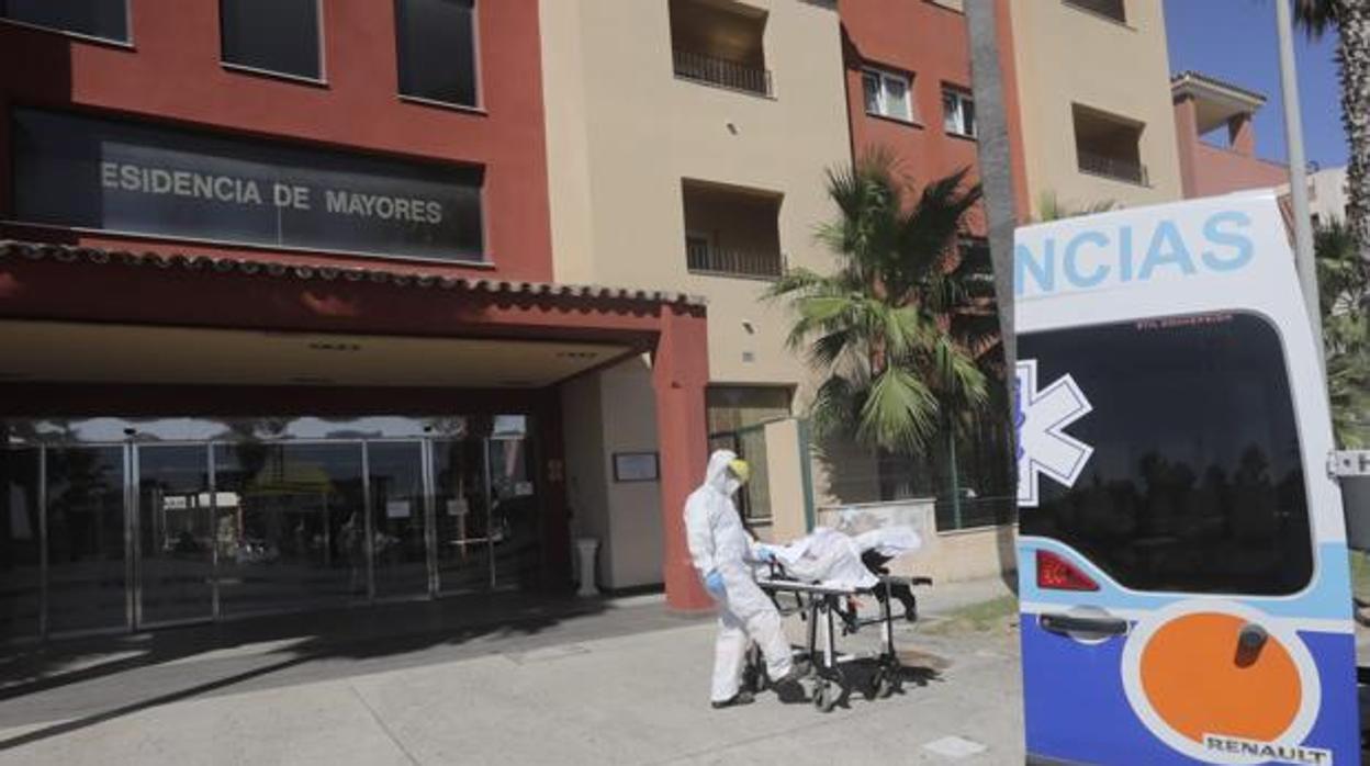 Ya son ocho los fallecidos por coronavirus en el hospital Santa María