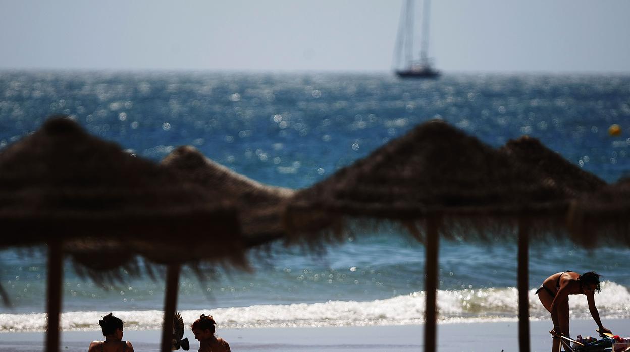 Playas de Cádiz