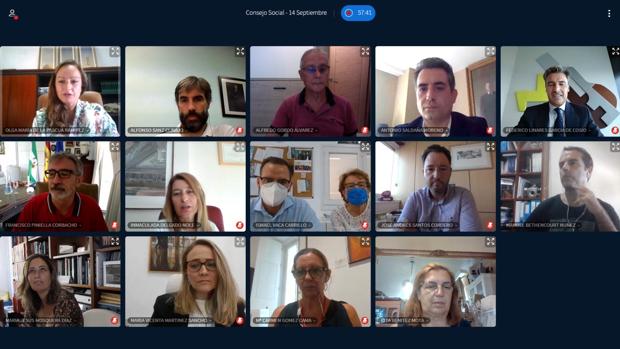 El Consejo Social de la UCA aprueba el proyecto del Llano Amarillo de Algeciras