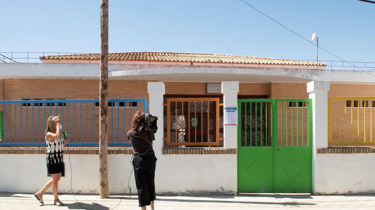 La guardería Blancanieves de Benacazón, cerrada por el positivo por Covid de su directora