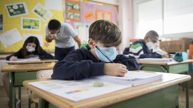 Estos son los colegios de Cádiz afectados por el Covid-19