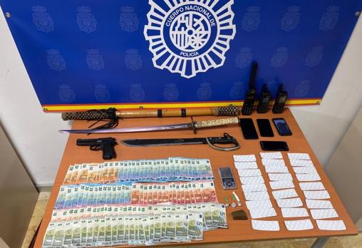 Una nota anónima de los vecinos, clave para desmantelar un clan de la droga en Cádiz