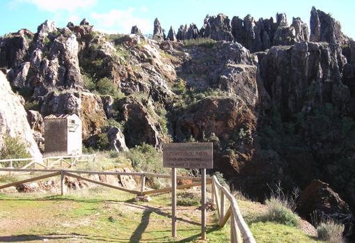 Cerro del Hierro