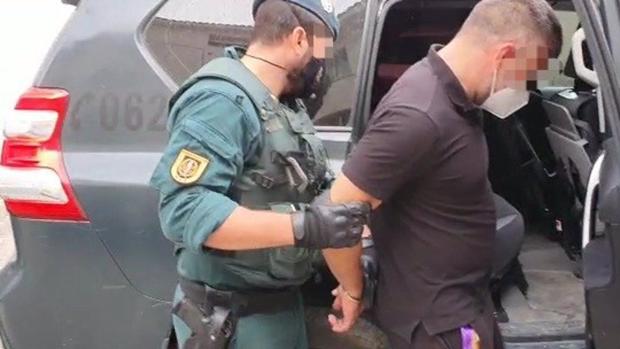 Ascienden a 50 los detenidos en la operación contra el Clan de 'los Castañas'