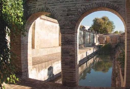 Baños romanos de La Luisiana