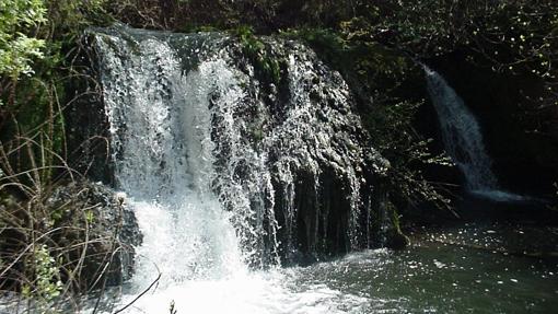 Cascadas del Huesna (San Nicolás del Puerto)