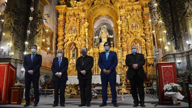 La luz necesaria para que brille en todo su esplendor una joya del barroco sevillano