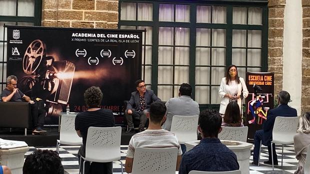 Un 24 de Septiembre atípico y dedicado a la Real Academia de Cine