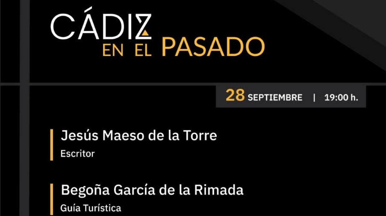 El pasado, el presente y el futuro de Cádiz, a análisis en la Fundación Cajasol