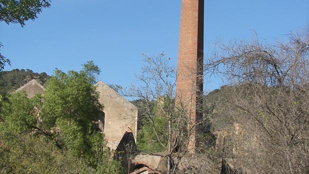 Fábrica de Hierro de El Pedroso: las minas que «emigraron»