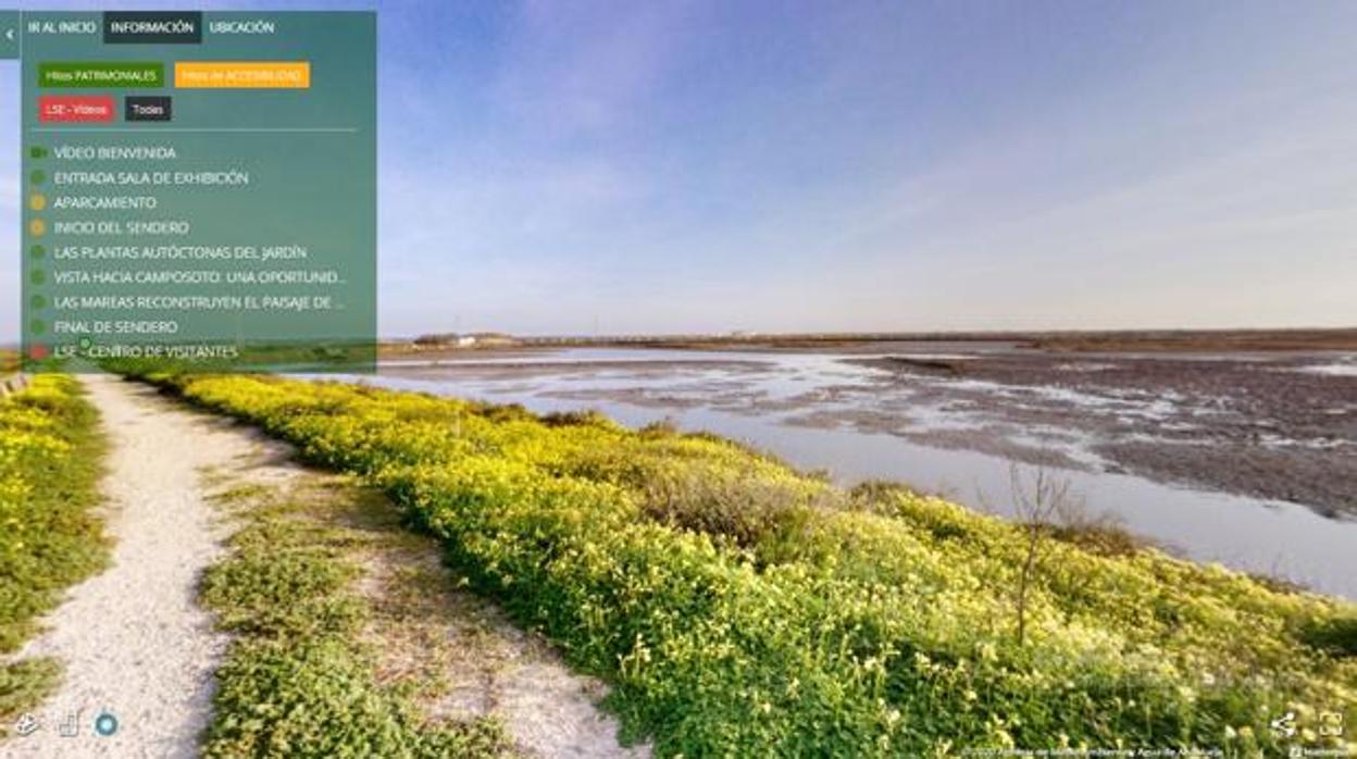 Ecologistas en Acción presenta un proyecto para ampliar el Parque Natural Bahía de Cádiz