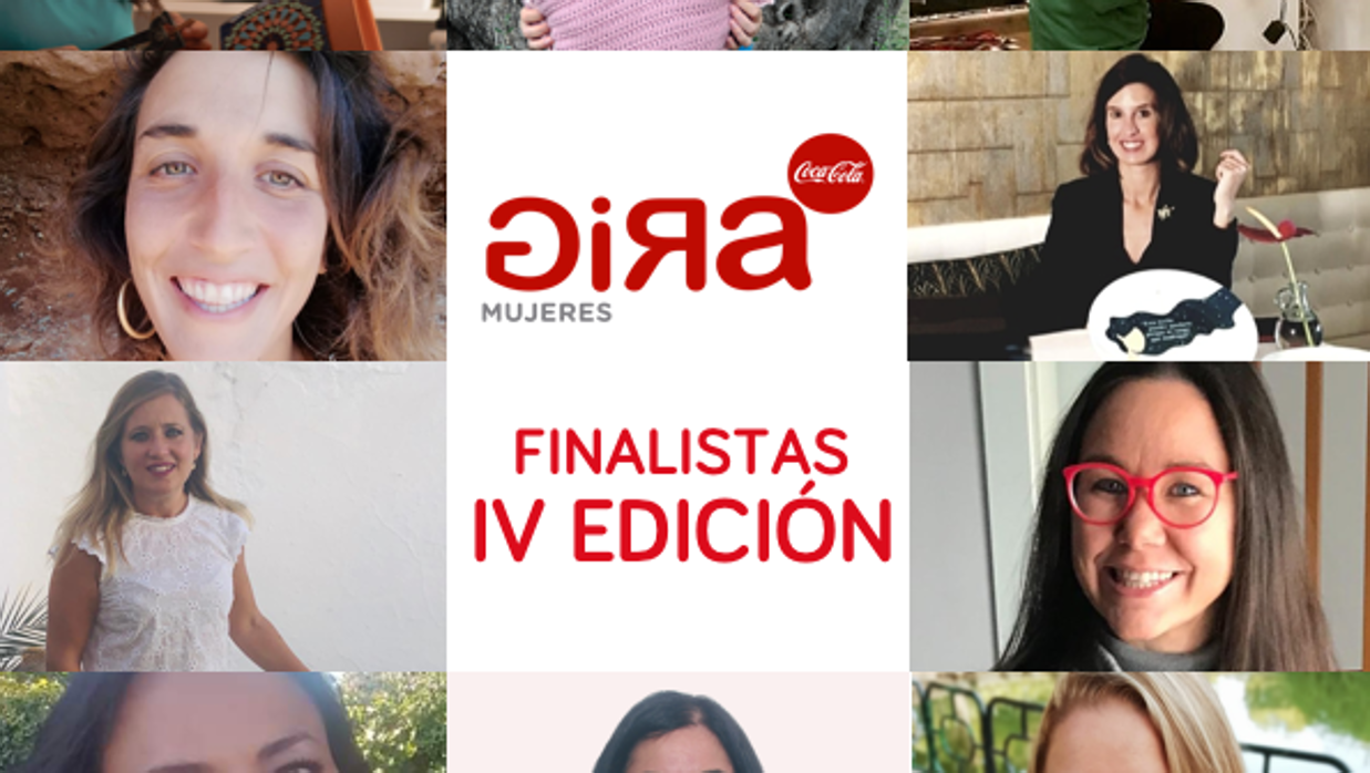 La gaditana Irene Sierra finalista del programa &#039;Gira Mujeres&#039; de Coca-Cola