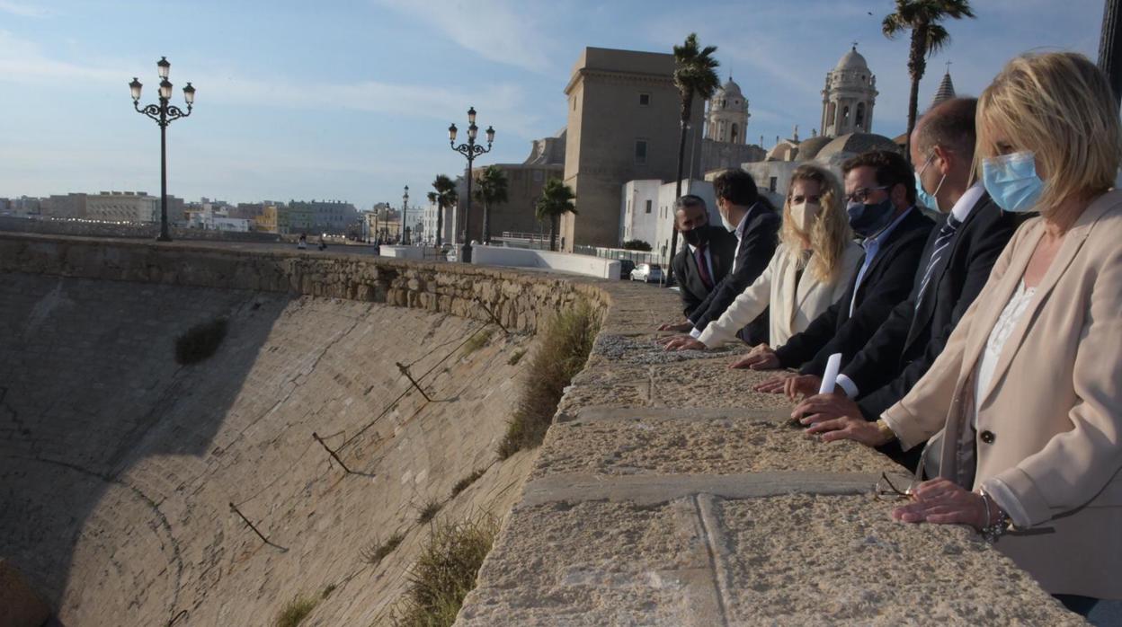 El PP pide al Gobierno que promocione Cádiz en el exterior como destino turístico seguro