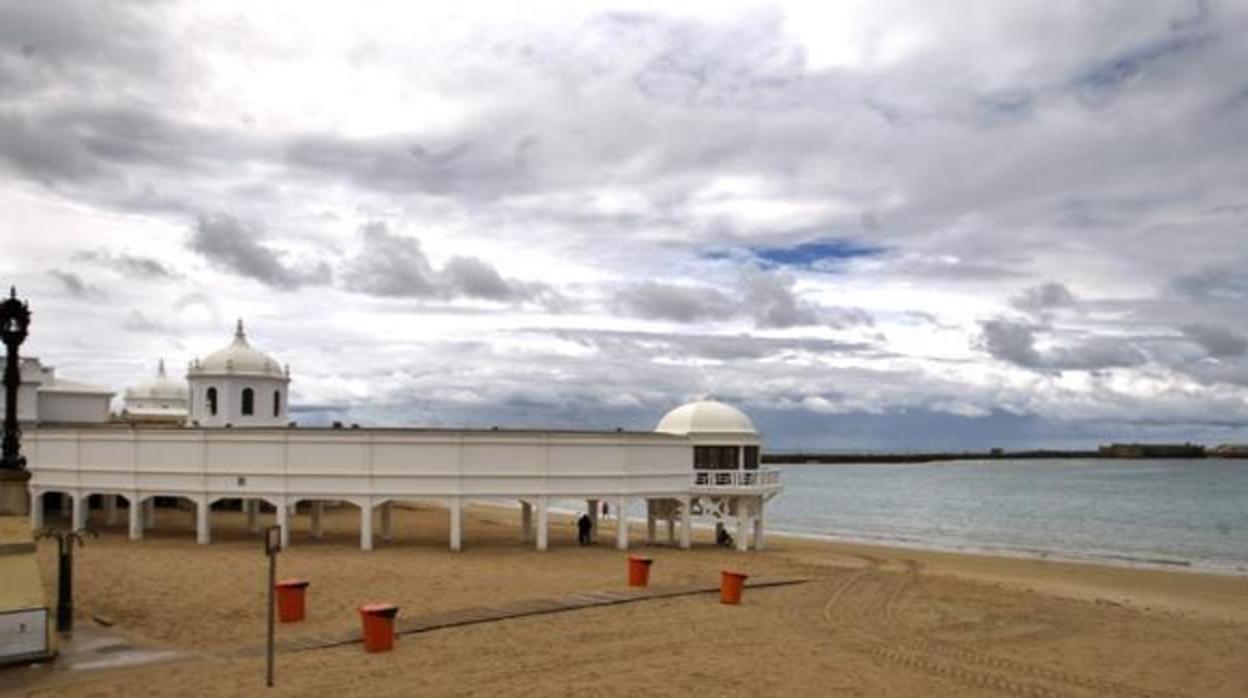 El tiempo en Cádiz: Cielos cubiertos con probabilidad de lluvias