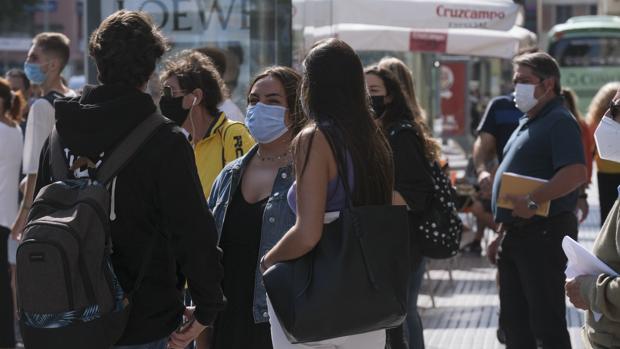 Coronavirus Cádiz: 127 nuevos contagios y dos muertes