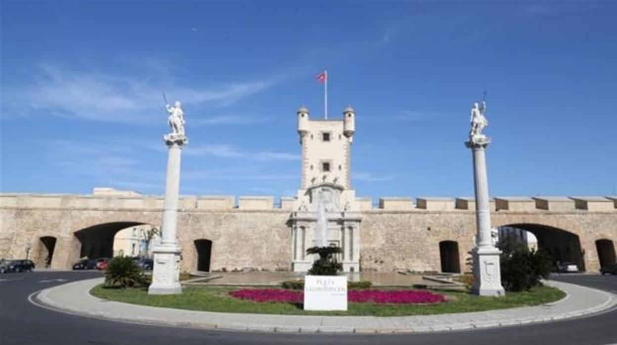 La fuente de kas Puertas de Tierra se someterá a un tratamiento.